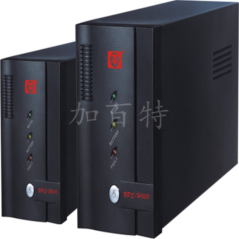 超級穩壓王（500VA-1500VA）